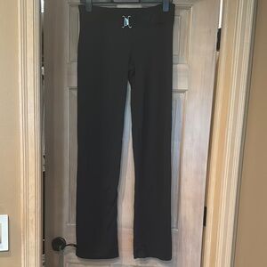 Lululemon Black Belted Pants